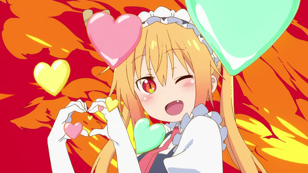 Miss Kobayashi's Dragon Maid Miss Kobayashi's Dragon Maid